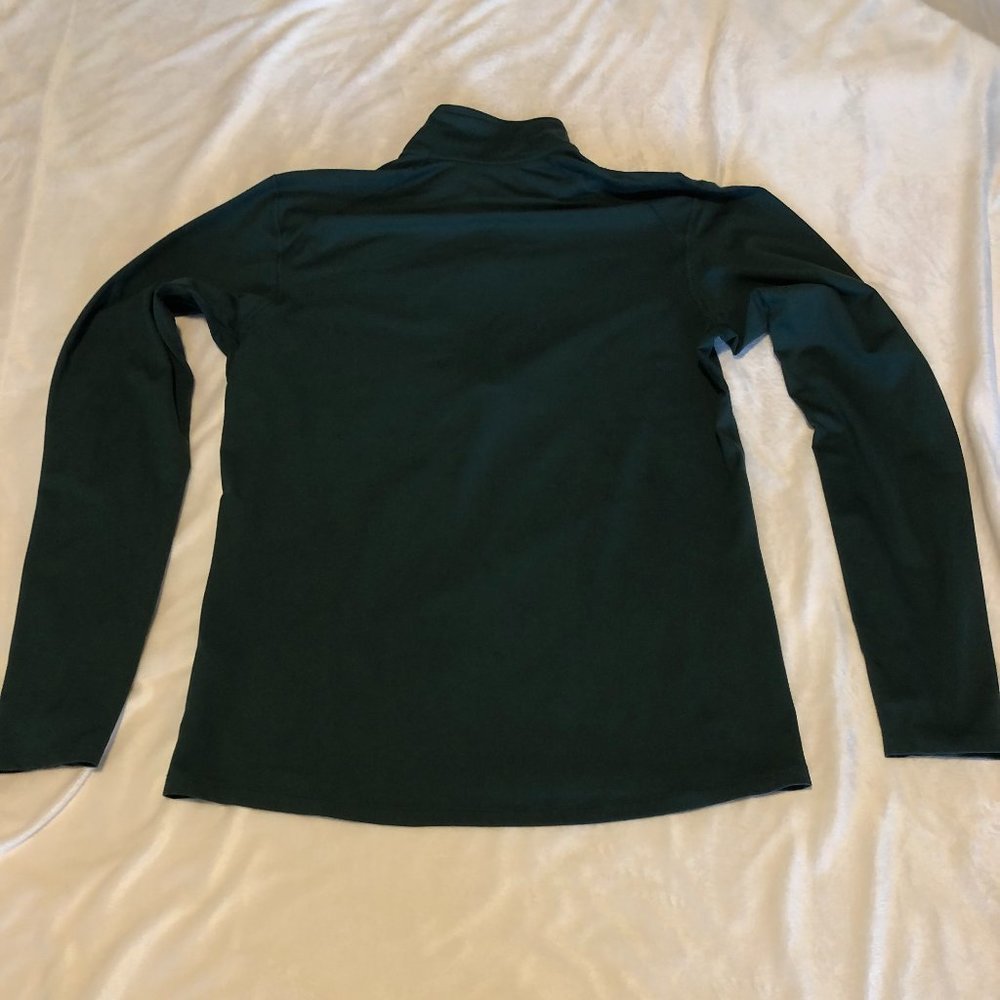 Michigan State Nike quarter zip